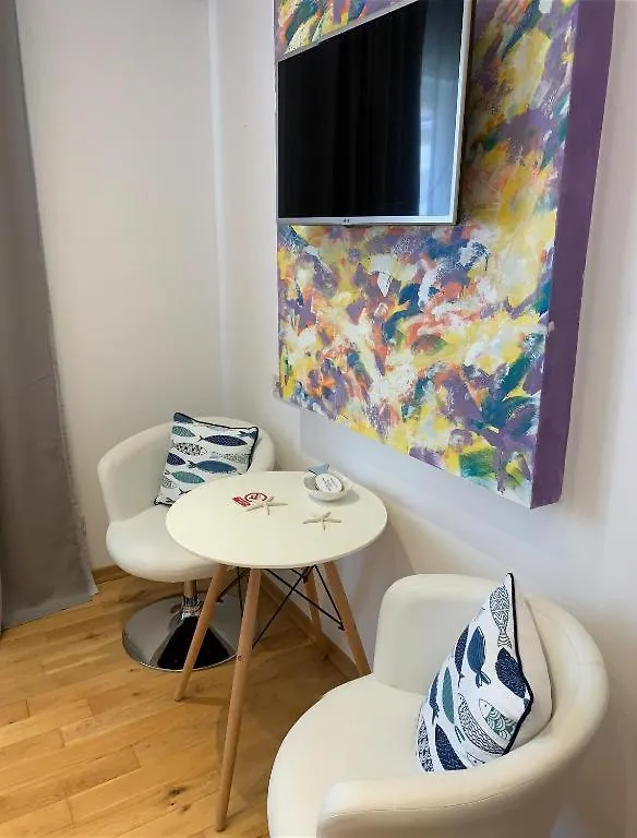 Penzion Aria Room And Apartmant Fuga Rovinj