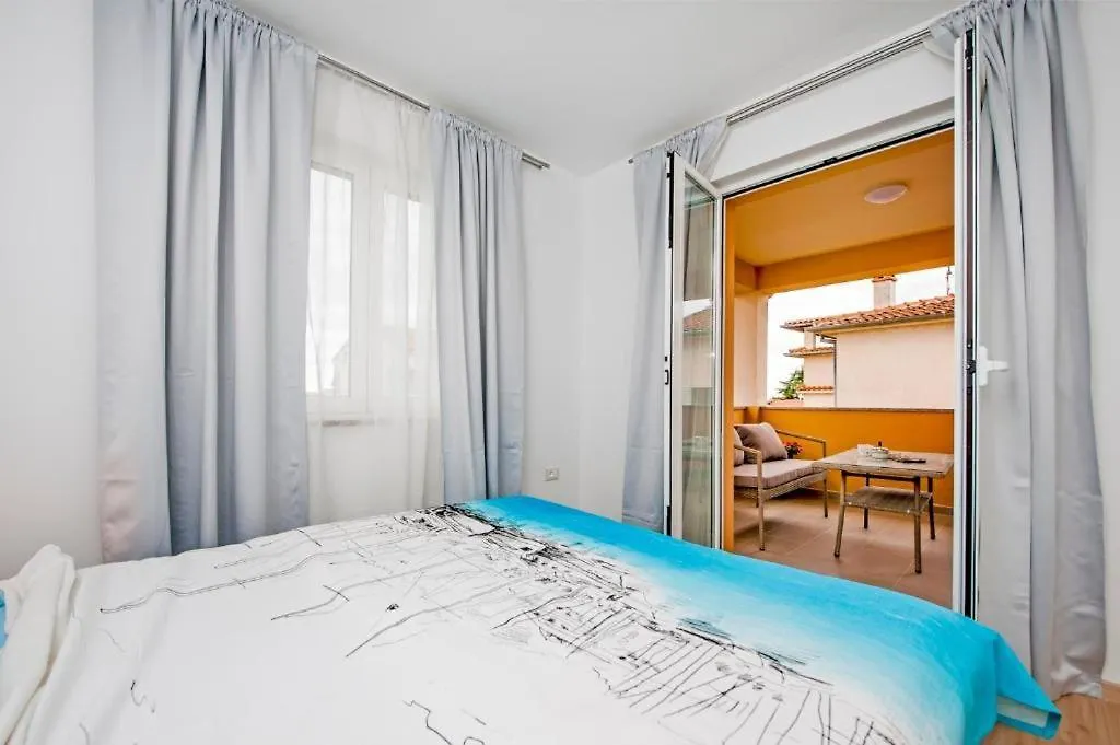 Penzion Aria Room And Apartmant Fuga Rovinj