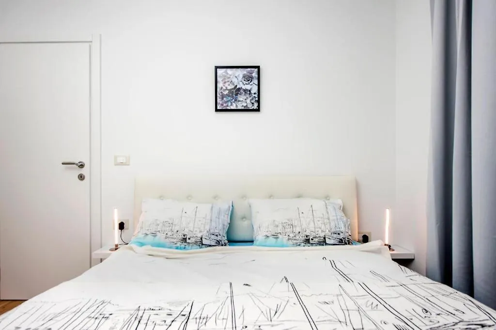 Aria Room And Apartmant Fuga Rovinj Penzion