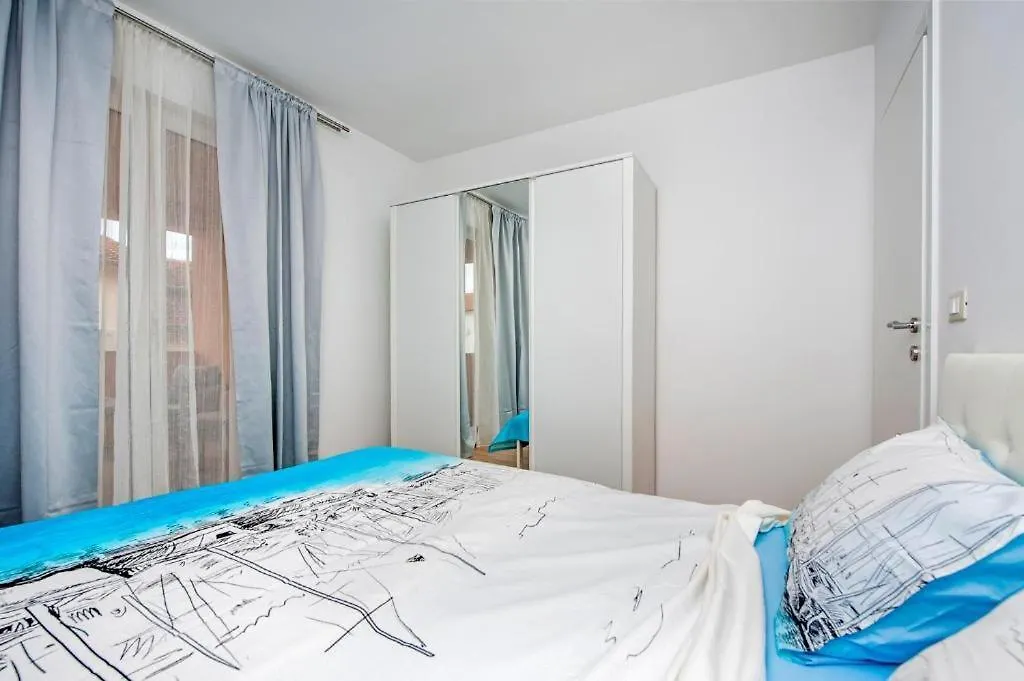 Penzion Aria Room And Apartmant Fuga Rovinj
