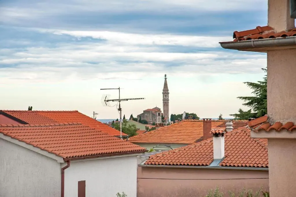 Aria Room And Apartmant Fuga Rovinj Chorvatsko