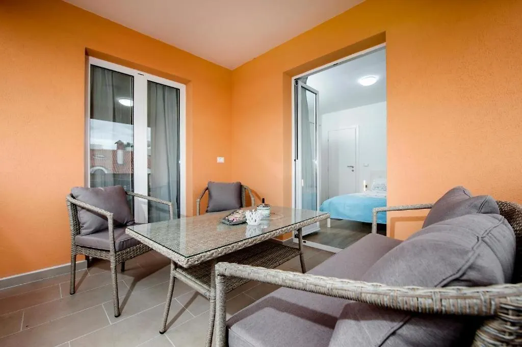 Aria Room And Apartmant Fuga Rovinj