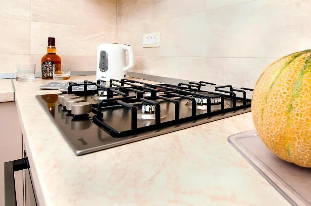 Aria Room And Apartmant Fuga Rovinj Penzion