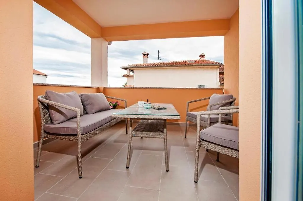 Aria Room And Apartmant Fuga Rovinj 4*,  Chorvatsko