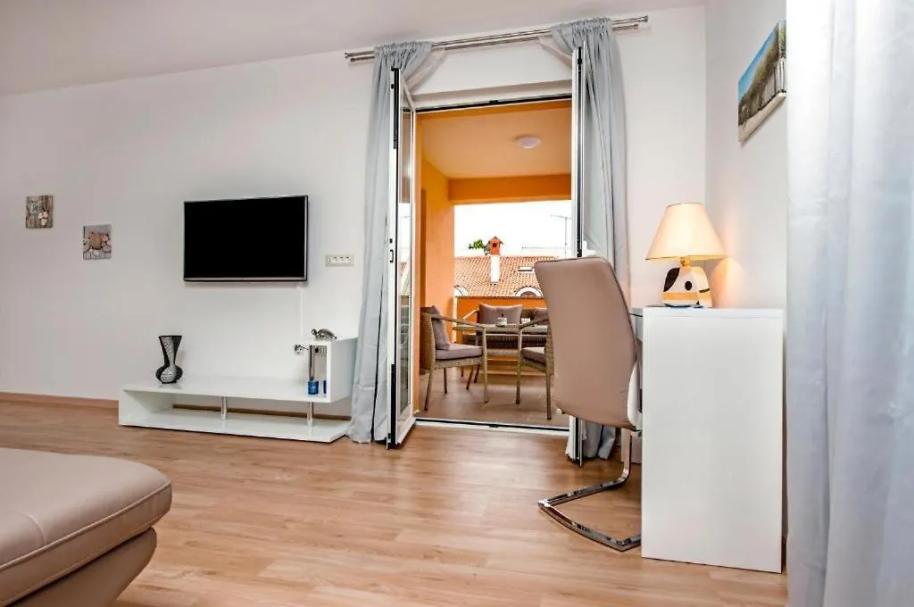 Penzion Aria Room And Apartmant Fuga Rovinj