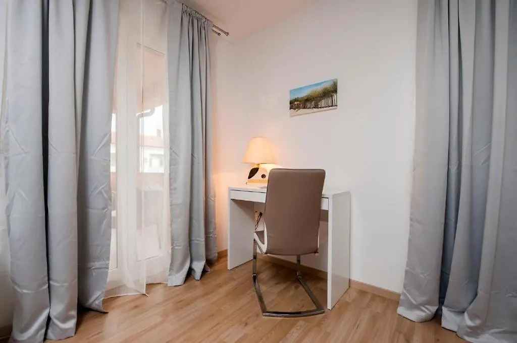 Aria Room And Apartmant Fuga Rovinj Penzion