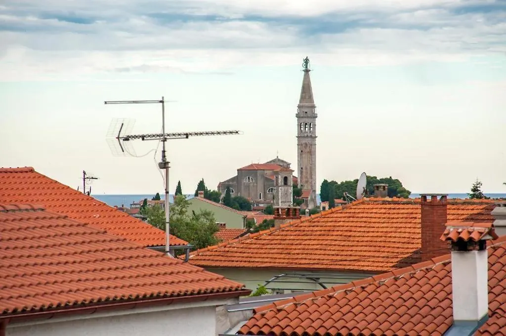Aria Room And Apartmant Fuga Rovinj Penzion