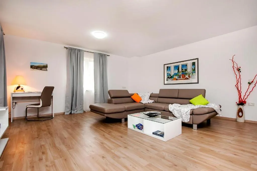 Aria Room And Apartmant Fuga Rovinj Chorvatsko