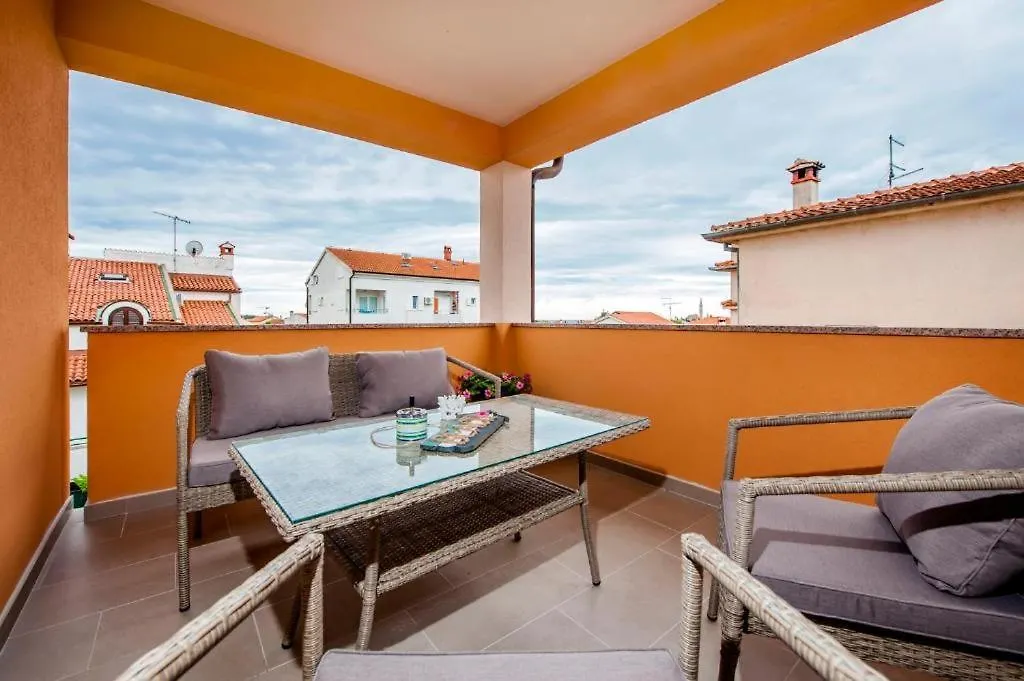 Aria Room And Apartmant Fuga Rovinj