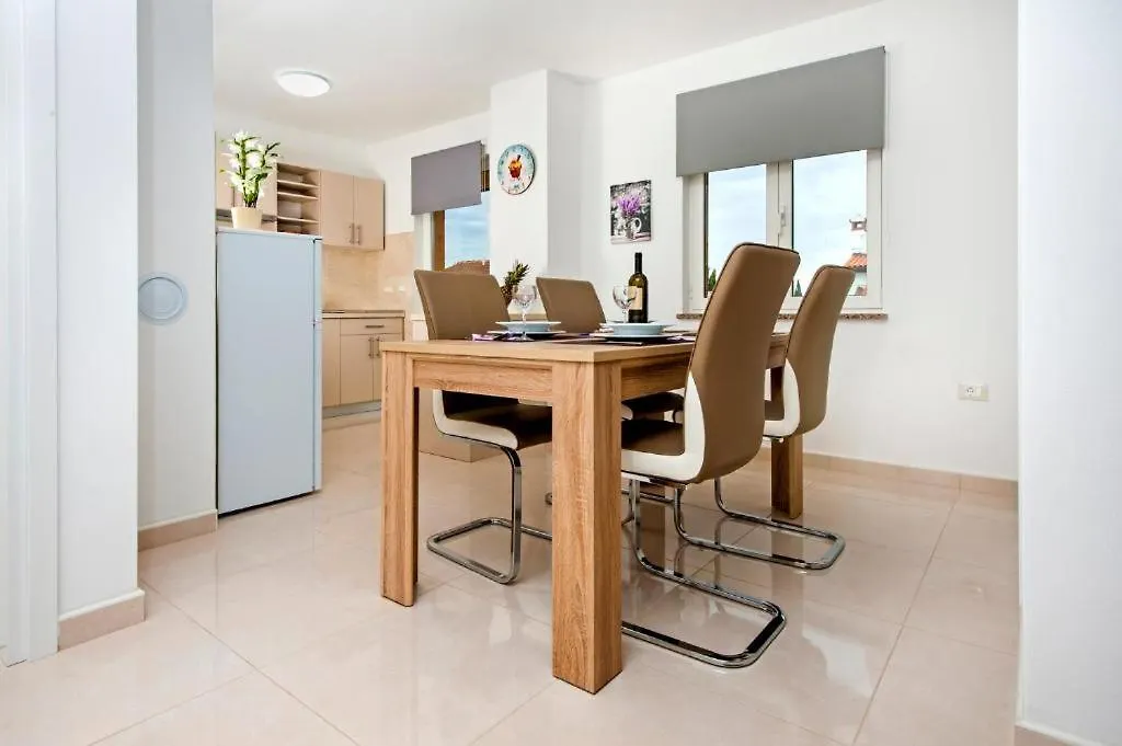 Aria Room And Apartmant Fuga Rovinj Chorvatsko