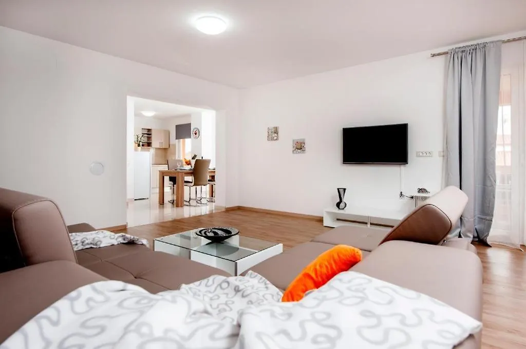 Penzion Aria Room And Apartmant Fuga Rovinj