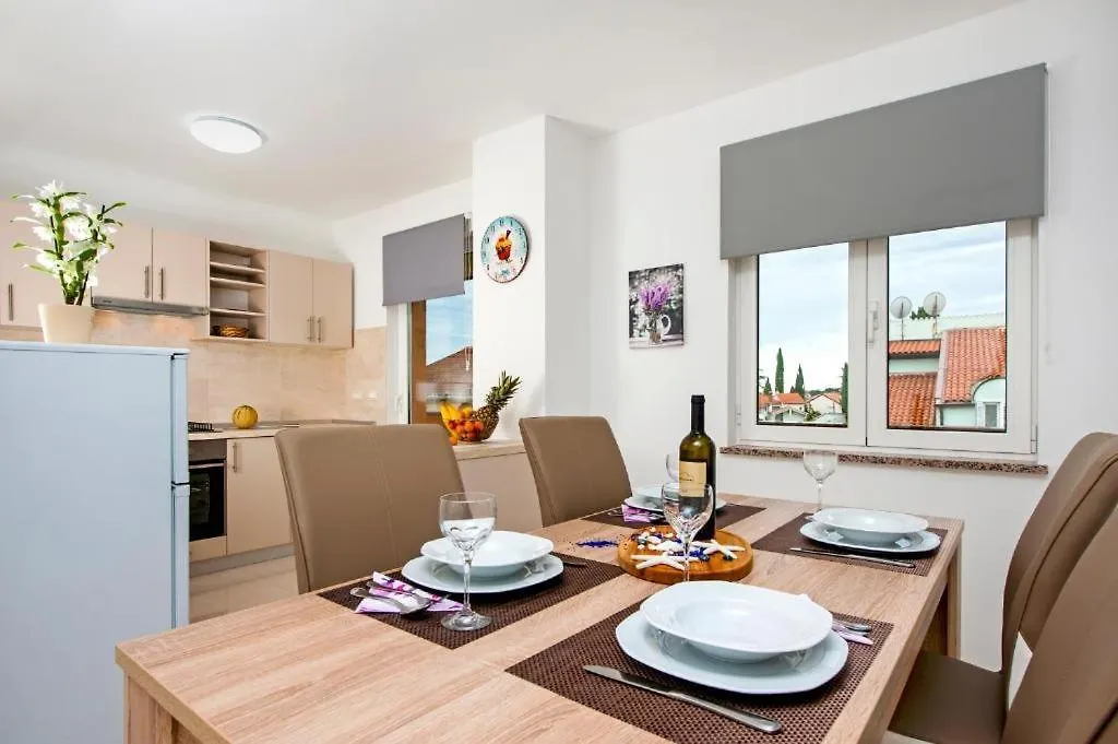 Aria Room And Apartmant Fuga Rovinj