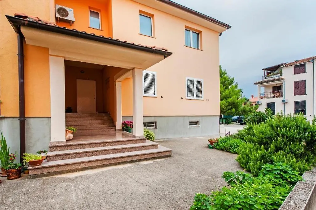 Penzion Aria Room And Apartmant Fuga Rovinj