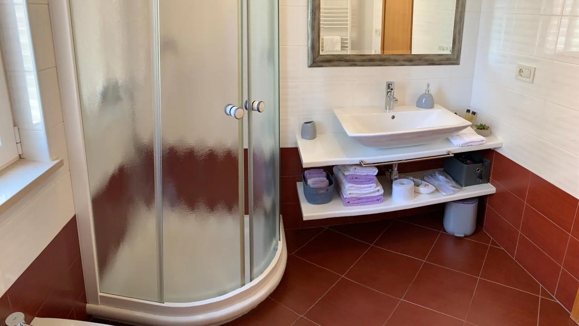 Aria Room And Apartmant Fuga Rovinj 4*,