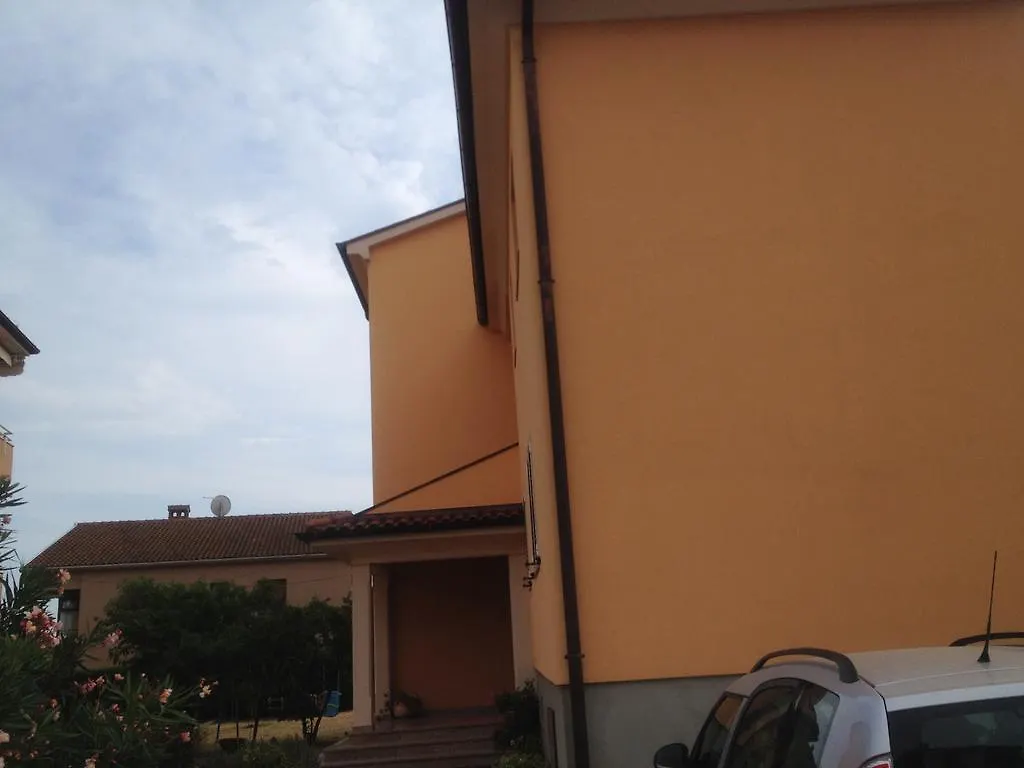 Penzion Aria Room And Apartmant Fuga Rovinj
