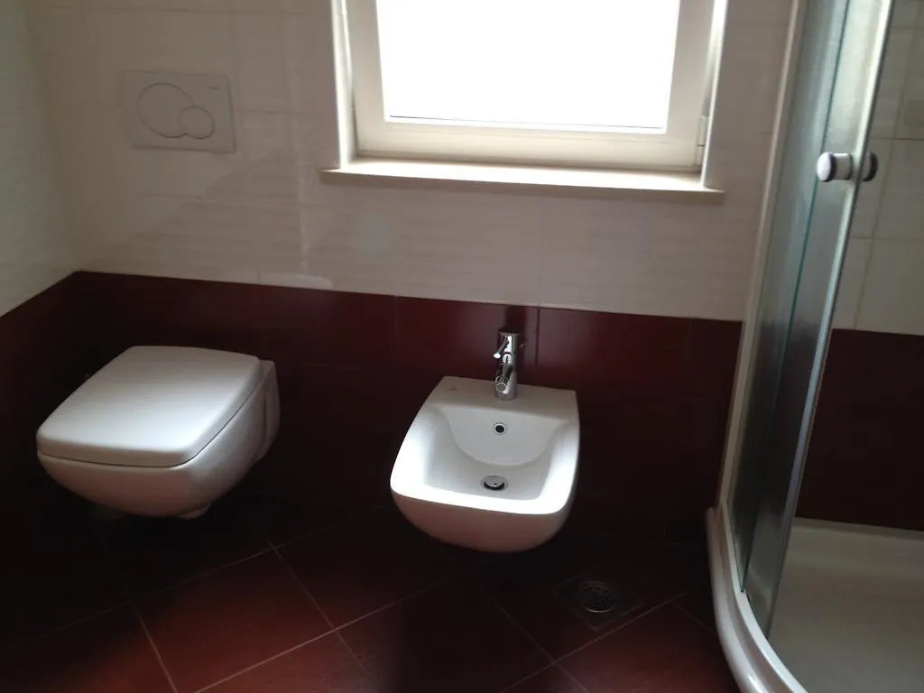 Aria Room And Apartmant Fuga Rovinj 4*,