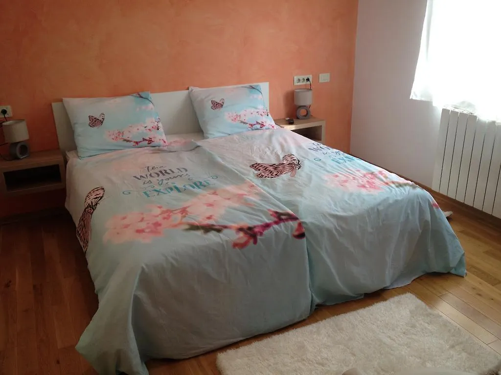 **** Penzion Aria Room And Apartmant Fuga Rovinj Chorvatsko