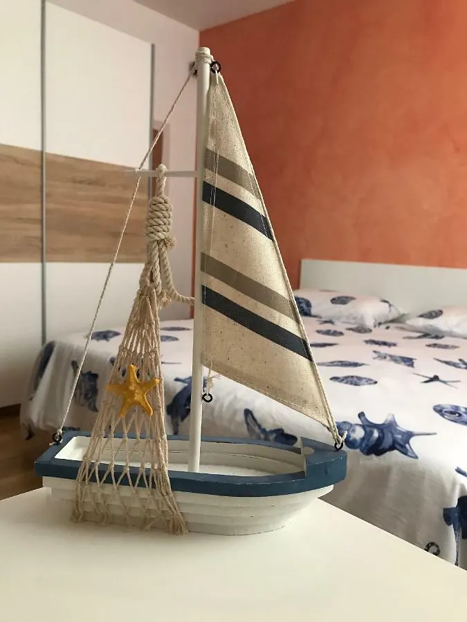 Penzion Aria Room And Apartmant Fuga Rovinj