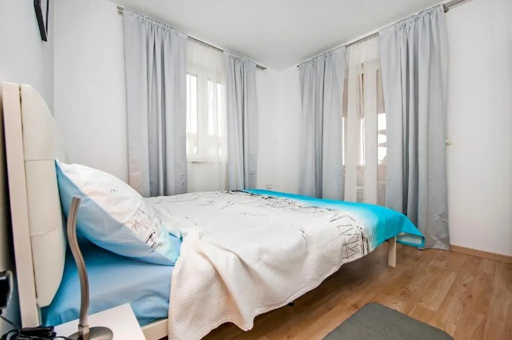 **** Guest house Aria Room And Apartmant Fuga Rovinj Croatia