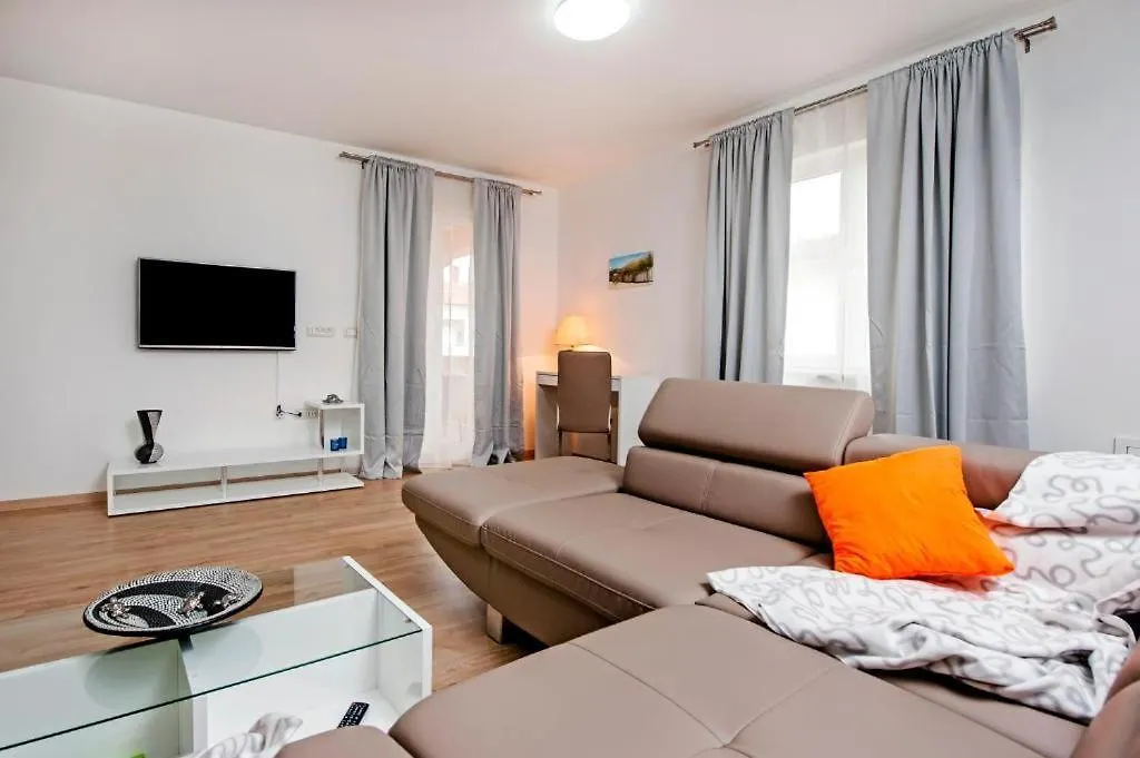 Guest house Aria Room And Apartmant Fuga Rovinj
