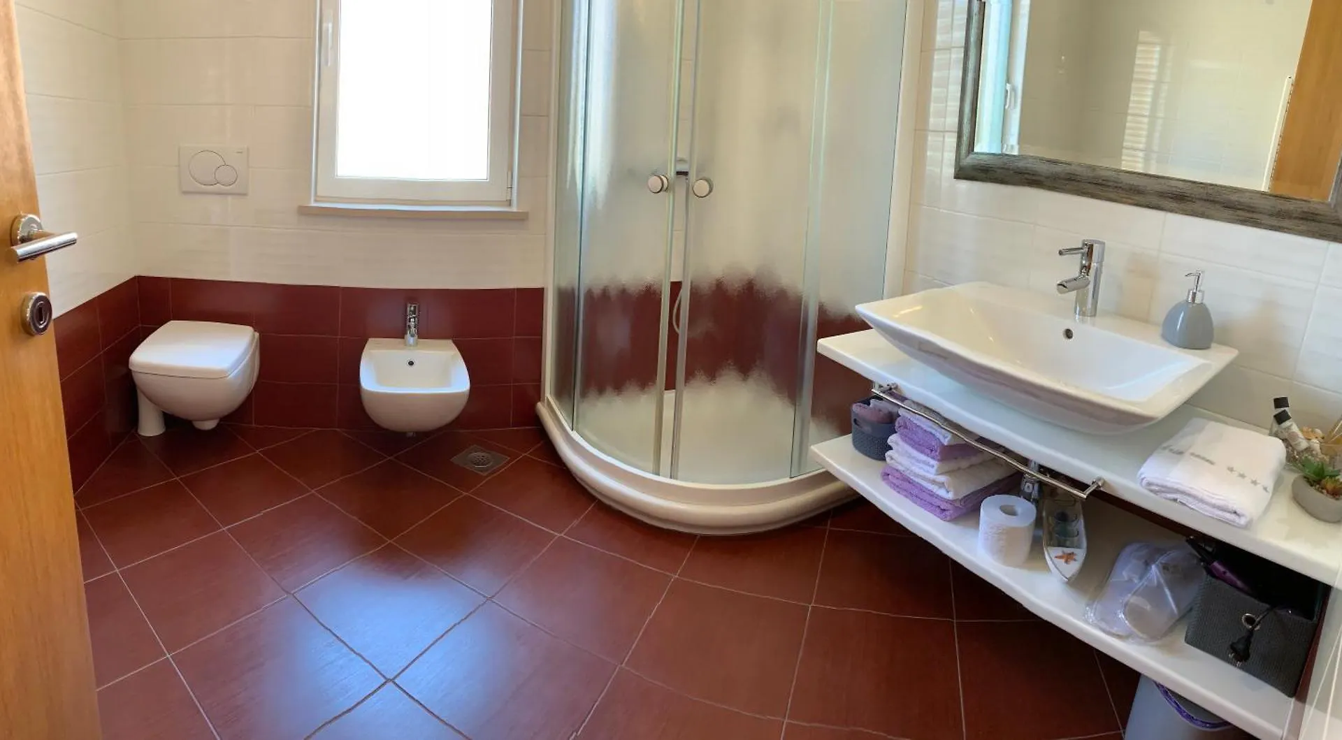 Aria Room And Apartmant Fuga Rovinj Guest house
