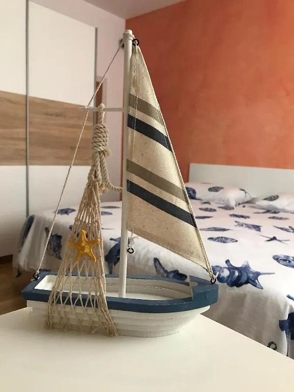 Aria Room And Apartmant Fuga Rovinj 4*,