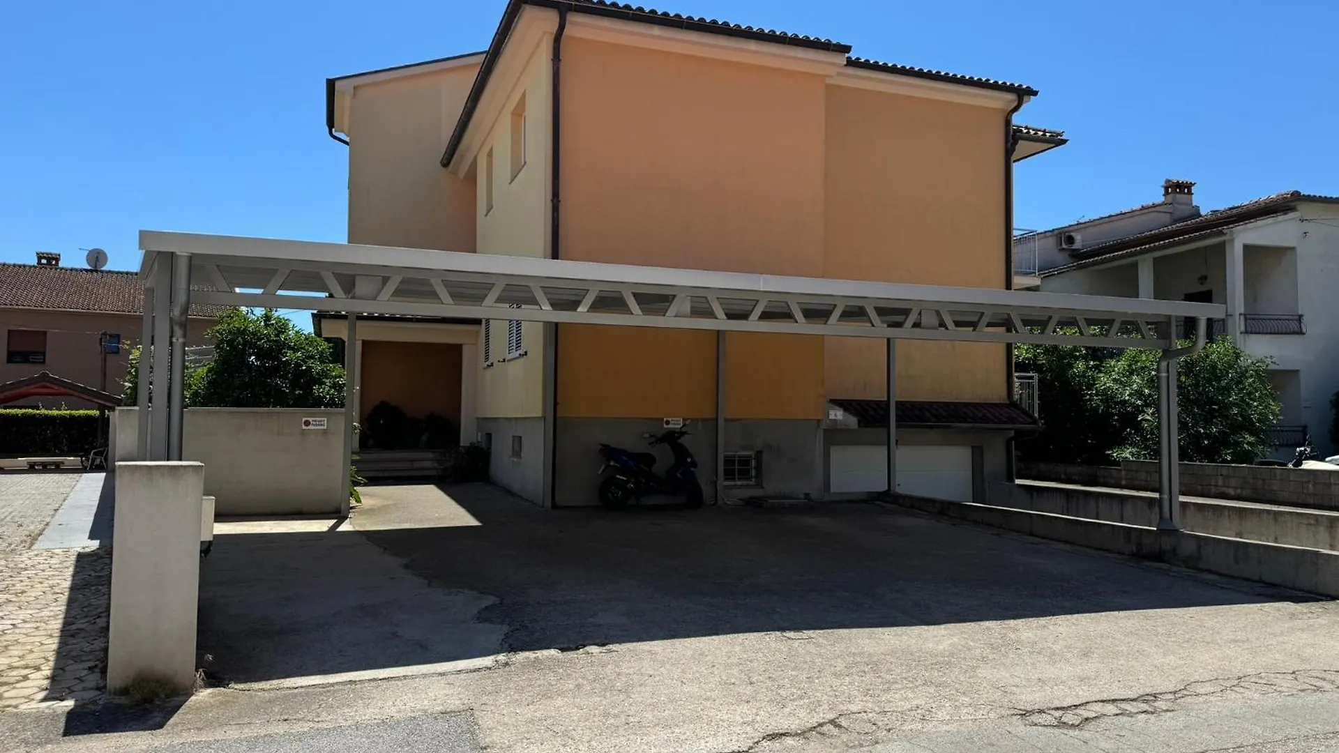 Guest house Aria Room And Apartmant Fuga Rovinj