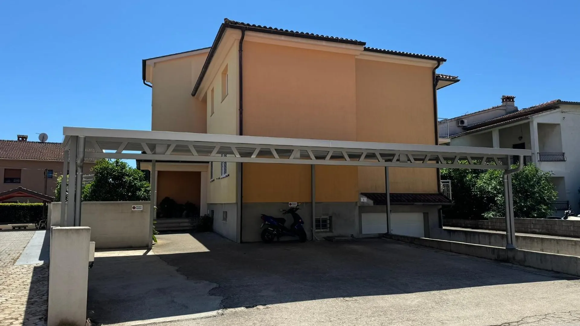 Aria Room And Apartmant Fuga Rovinj Croatia