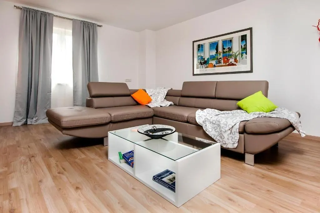 Aria Room And Apartmant Fuga Rovinj Guest house