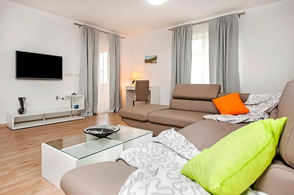**** Guest house Aria Room And Apartmant Fuga Rovinj Croatia