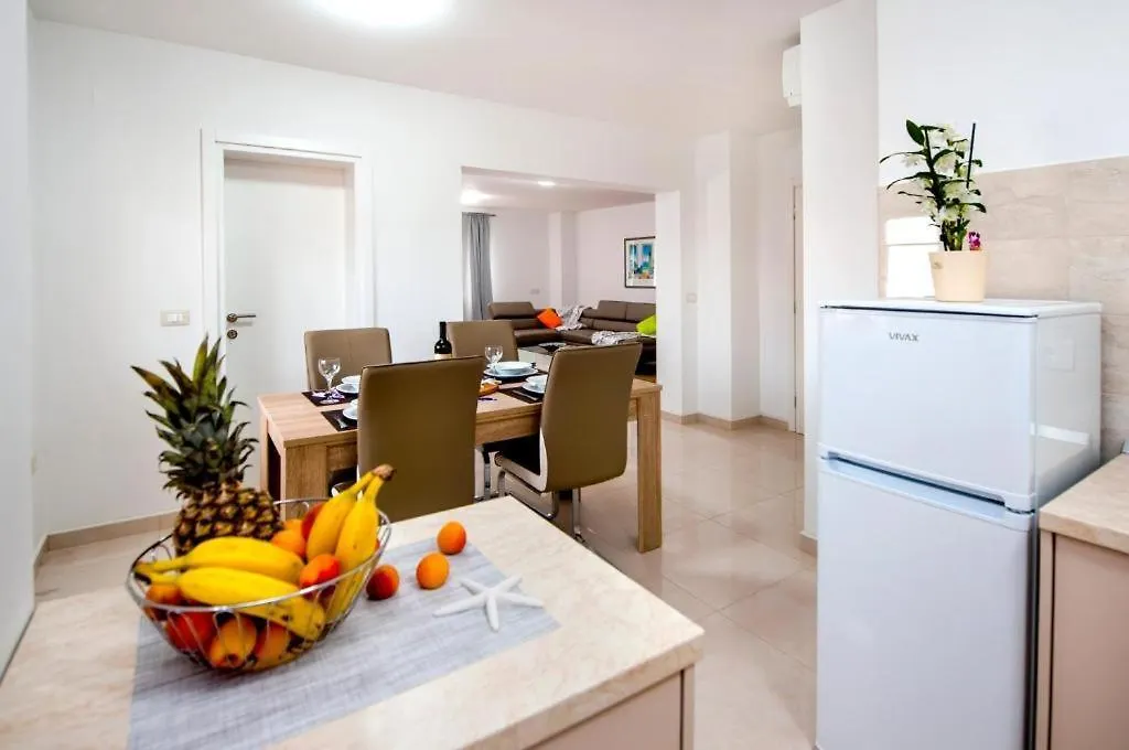 **** Guest house Aria Room And Apartmant Fuga Rovinj Croatia