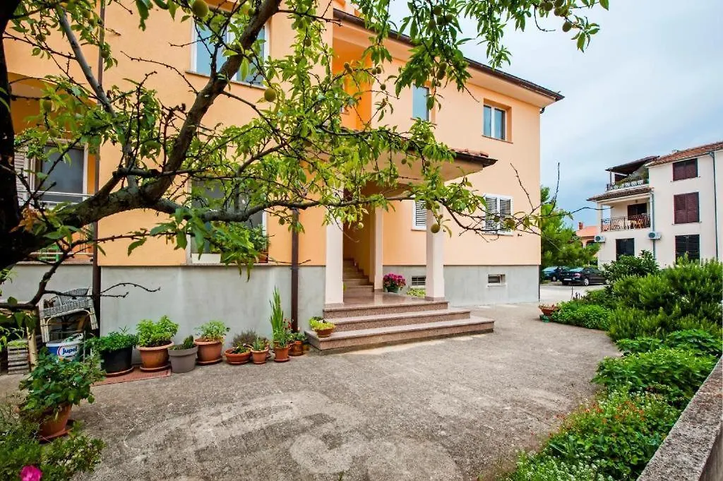Aria Room And Apartmant Fuga Rovinj 4*,