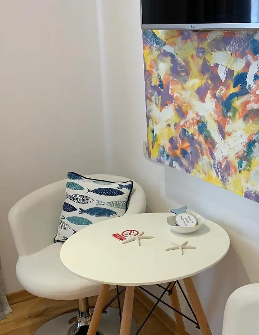 Aria Room And Apartmant Fuga Rovinj Croatia