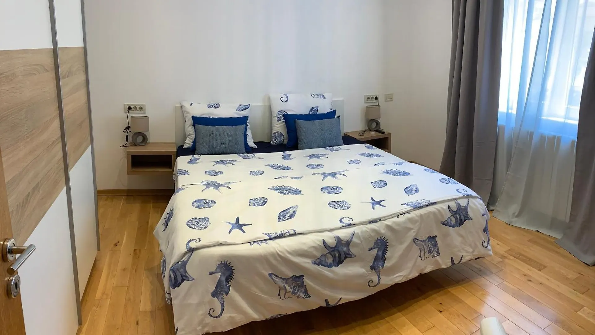 Aria Room And Apartmant Fuga Rovinj Guest house