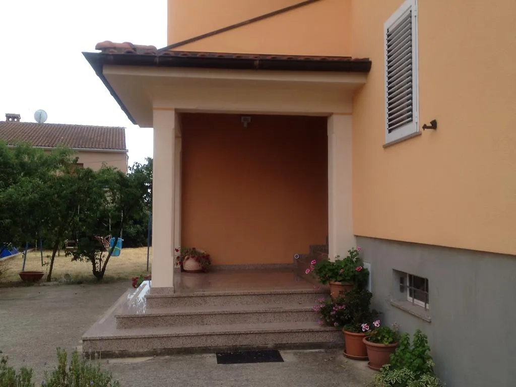 Aria Room And Apartmant Fuga Rovinj Guest house