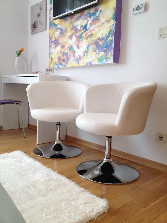 Aria Room And Apartmant Fuga Rovinj 4*,  Croatia